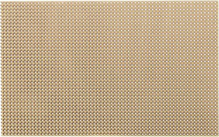 Produktbild Rademacher WR Platine Hartpapier (L x B) 160 mm x 100 mm 35 µm Rastermass 2.54 mm WR-Typ 811-5 1 St. (Platine)