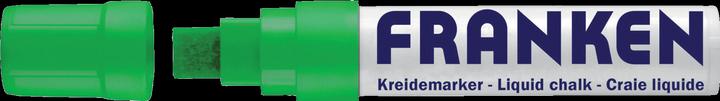 Immagine prodotto Franken Marcatore a gesso Jumbo (Verde chiaro, 15 mm, 1 x)