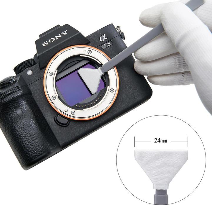 Produktbild VSGO Vollformat Sensor Reinigungs Swabs