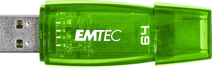 Actual product image Emtec C410 Color Mix (64 GB, USB-A)