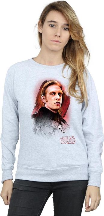 Image du produit Star Wars - Sweat THE LAST JEDI GENERAL HUX BRUSHED - Femme (M)