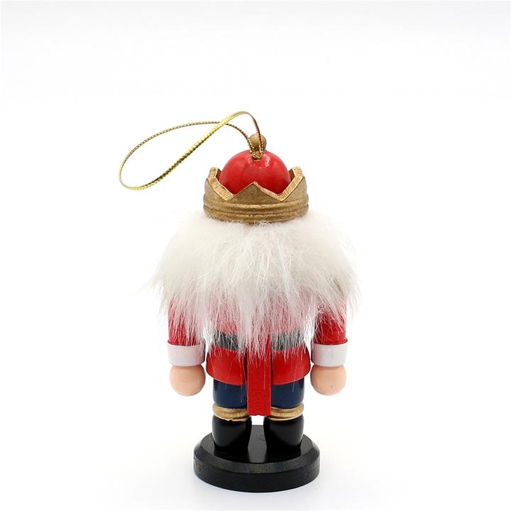 Produktbild SIGRO Holz Nussknacker 3er Set