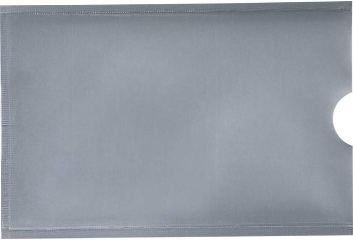 Renkforce Copri badge RFID, copertura protettiva in plastica trasparente RF-4504974 1 pz.