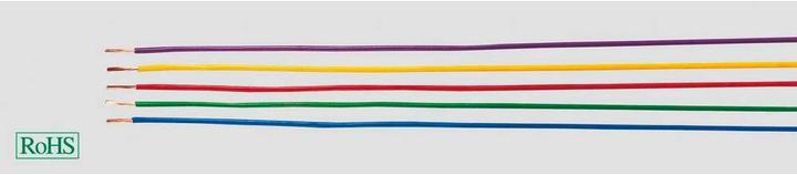 Helukabel H05V-K PVC-Einzeladern, feindrähtig (100 m)