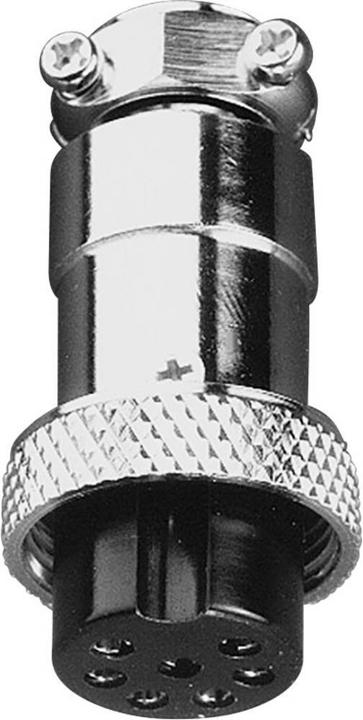 Produktbild Midland Alan Mikrofon-Stecker 8-polig