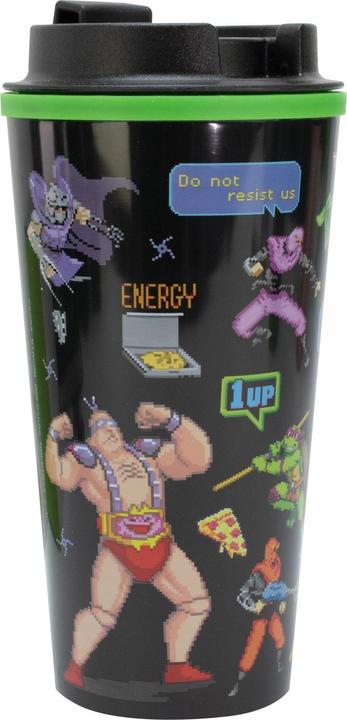 Produktbild Blue Sky TMNT: Screw Top Thermal Flask (0.45 l)