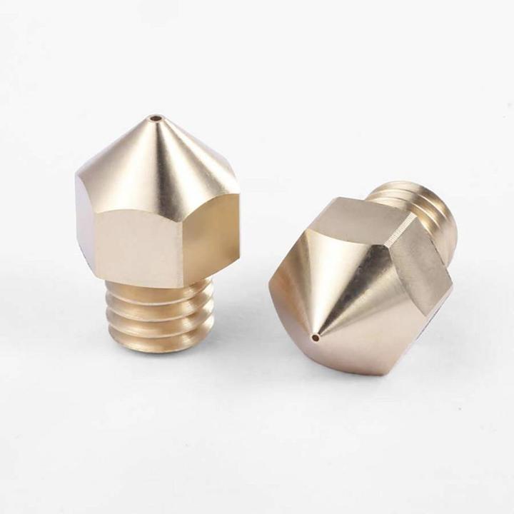 Actual product image FabConstruct Nozzle MK8 (Accessories)