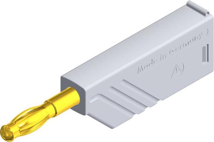 Actual product image Hirschmann Test & Measurement Blade connector LAS N WS Au