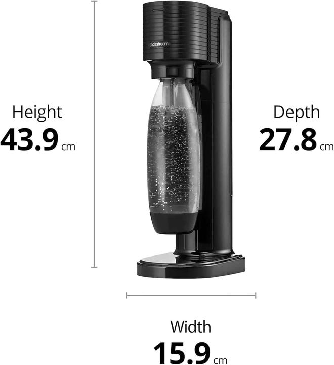 Actual product image SodaStream Gaia