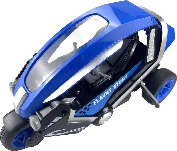 Immagine prodotto No Name 2,4 GHz RC 1:8 Moto acrobatica con LED (RTR pronto all'uso)