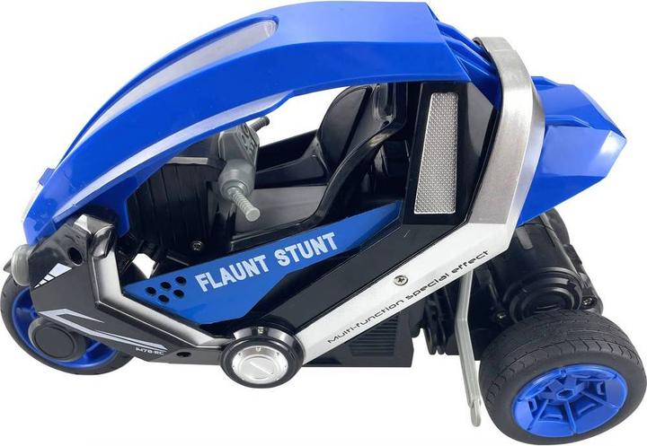 Immagine prodotto No Name 2,4 GHz RC 1:8 Moto acrobatica con LED (RTR pronto all'uso)