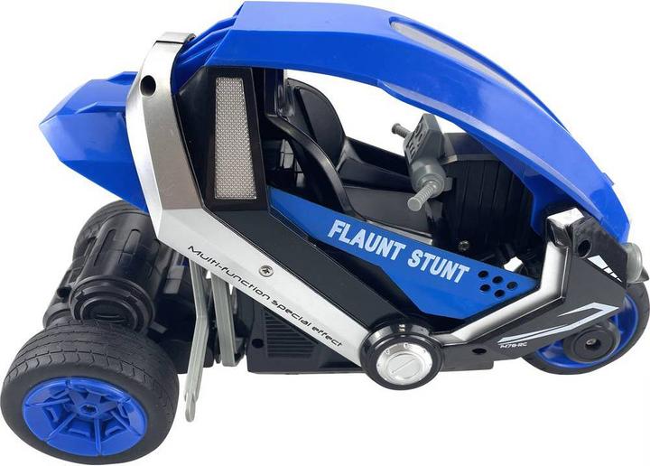 Immagine prodotto No Name 2,4 GHz RC 1:8 Moto acrobatica con LED (RTR pronto all'uso)