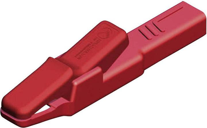 Actual product image Hirschmann Test & Measurement Laboratory tap clamp AK 2 S (Microphone Clip)