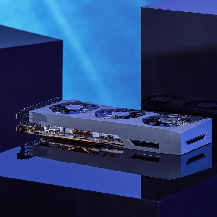 Productafbeelding Gigabyte Radeon RX 6600 EAGLE (8 GB)