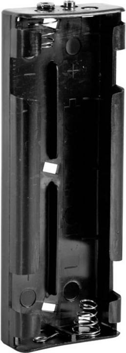 Actual product image Velleman Battery holder D for 6x Baby