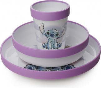 Immagine prodotto Disney Interactive Studios 3-teiliges ESSENSPAKET LILO und STITCH GOBELET + SCHALE + ASSIETTE ANTIDERRAPANTS