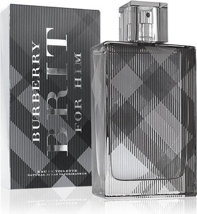 Actual product image Burberry Brit (Eau de toilette, 100 ml)