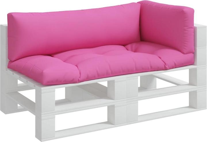 Image du produit VidaXL Coussin pour palette 58X58X10 cm Tissu Oxford (58 x 58 x 10 cm)