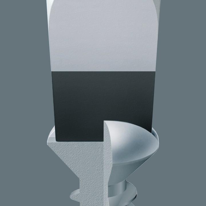Produktbild Wera 917 SPH PH 1 x 80 mm (Phillipps-Kreuzschlitz (PH))