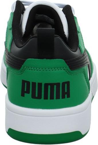 Actual product image Puma Rebound V6 Lo Jr (39)