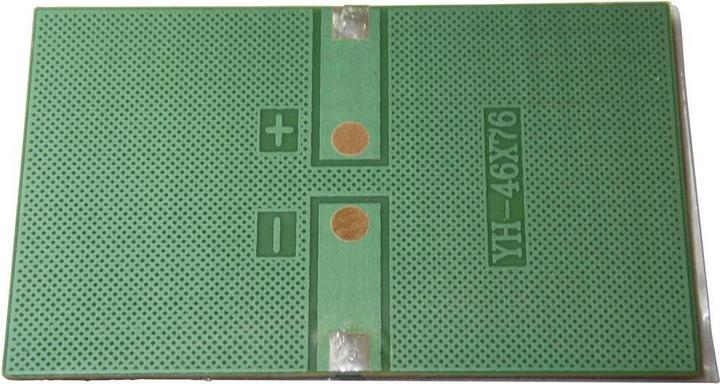 Actual product image Tru Components Solar module