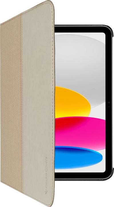 Image du produit Gecko Covers Easy-click (iPad 2022 (10e génération))