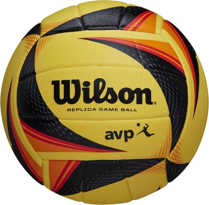 Actual product image Wilson Optx Avp Replica Beach Volleyball