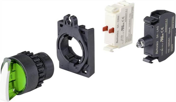 Actual product image Tru Components Select button
