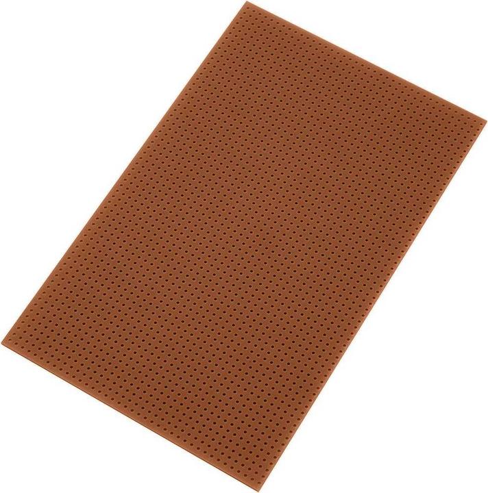 Produktbild Tru Components Hartpapier Lochraster-Platine (Platine)