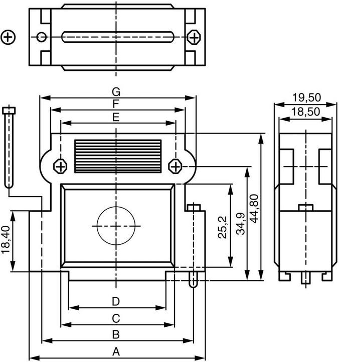 Immagine prodotto BKL Electronic Cappe IDC