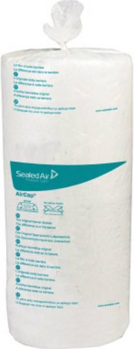 Actual product image Aircap Bubble wrap 50 cm x 50 m (W x L) Polyethylene, recyclable (1 Piece)