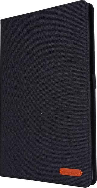Actual product image MU Classic Fabric/leatherette cover (Galaxy Tab S6 Lite)