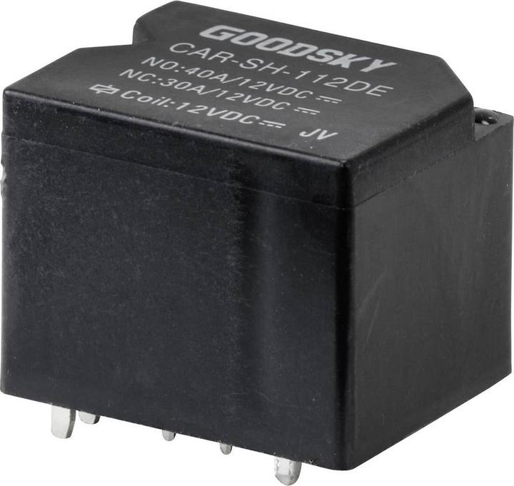 Produktbild Goodsky 12v 30a Kfz-Relais
