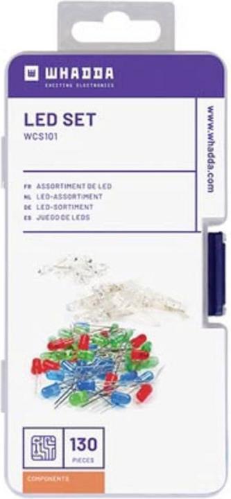 Produktbild Whadda LED Bausatz