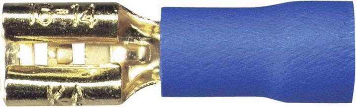 Produktbild Sinuslive Sinus Live Flachstecker 4.8-2.5 mm