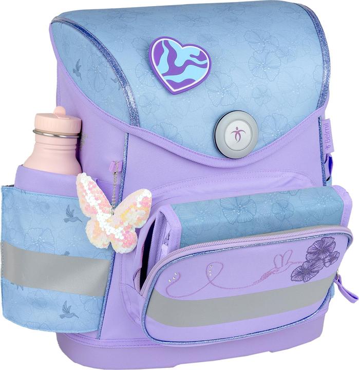 Image du produit Belmil Compact ergonomisches Schulranzenset 4tlg. " (19 l)