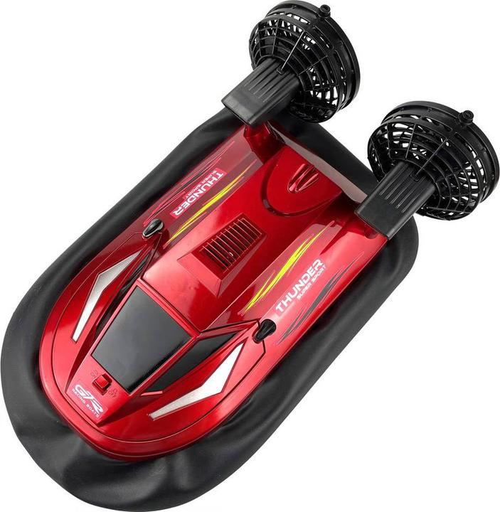 Actual product image No Name 2.4 GHz R/C Hovercraft Thunder Super Sport