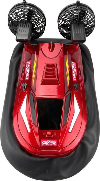 Actual product image No Name 2.4 GHz R/C Hovercraft Thunder Super Sport