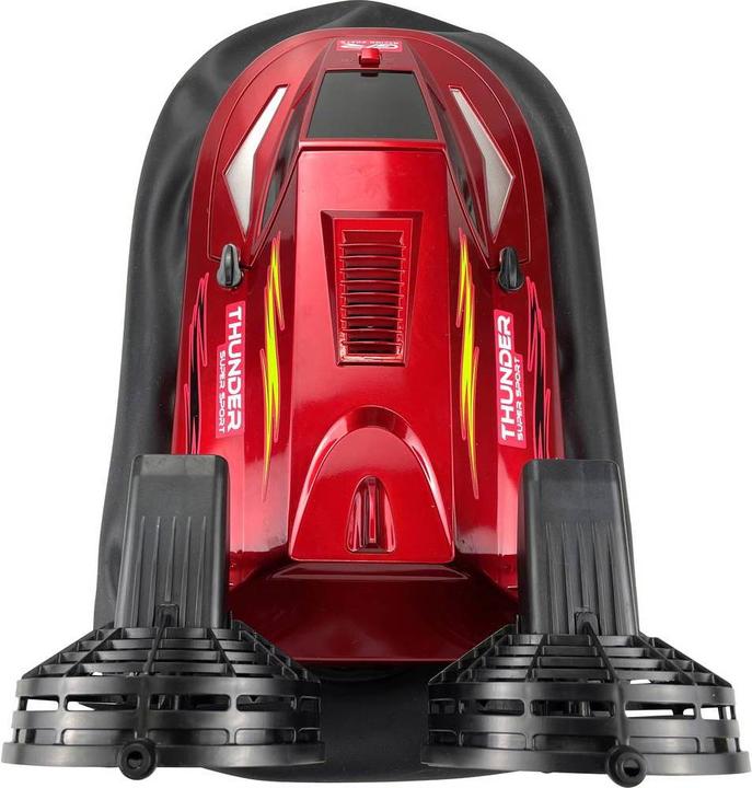 Actual product image No Name 2.4 GHz R/C Hovercraft Thunder Super Sport