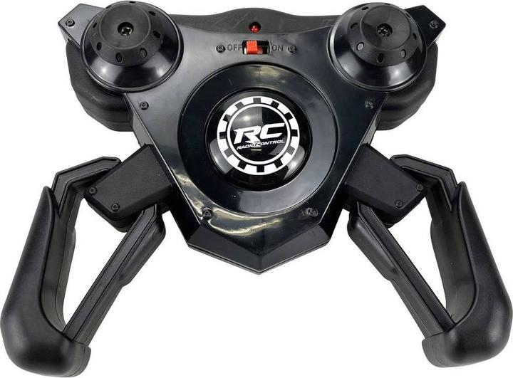Actual product image No Name 2.4 GHz R/C Hovercraft Thunder Super Sport