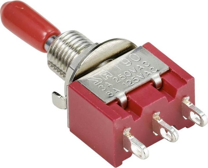 Produktbild Tru Components Wippschalter