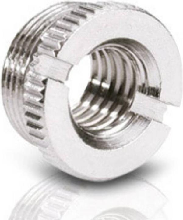 Actual product image No Name Thread reducer 3/8-5/8