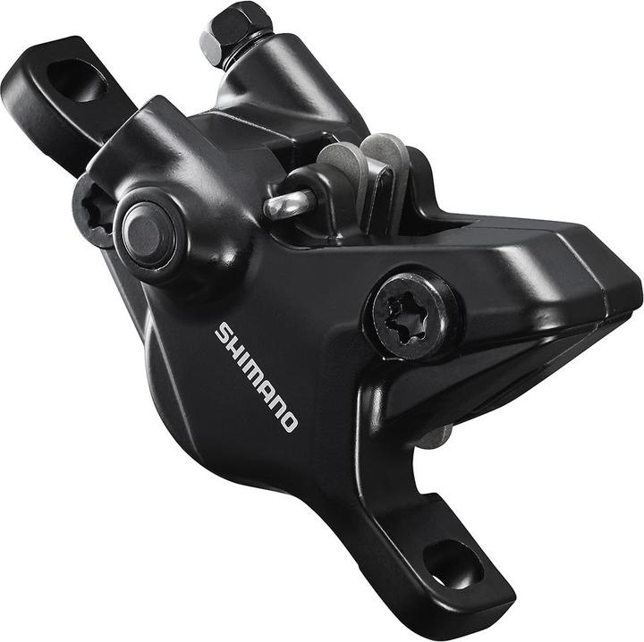 Image du produit Shimano Frein à disque BR-MT410 Postmount, 1700 mm (Frein arrière, Kit de frein, 2)