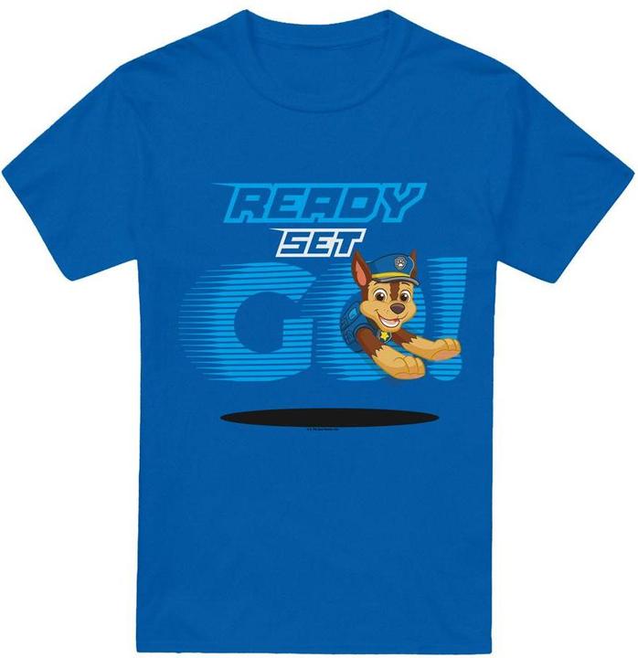 Produktbild Paw Patrol Ready Set Go! TShirt (XXL)