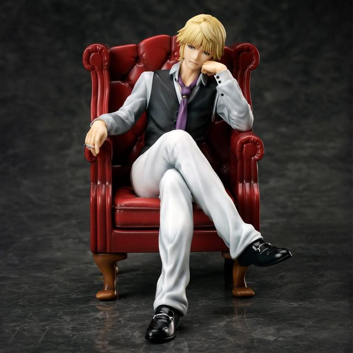 Image du produit Sentinel Saiyuki Reload : Zeroin statuette PVC Zenjou Sanzo 15 cm