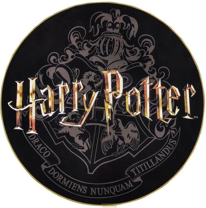 Produktbild Subsonic Gaming Floor Mat Harry Potter (100 x 100 cm)