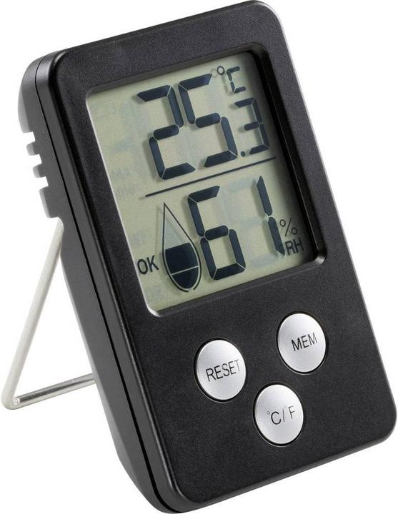 No Name Thermometer/Hygrometer