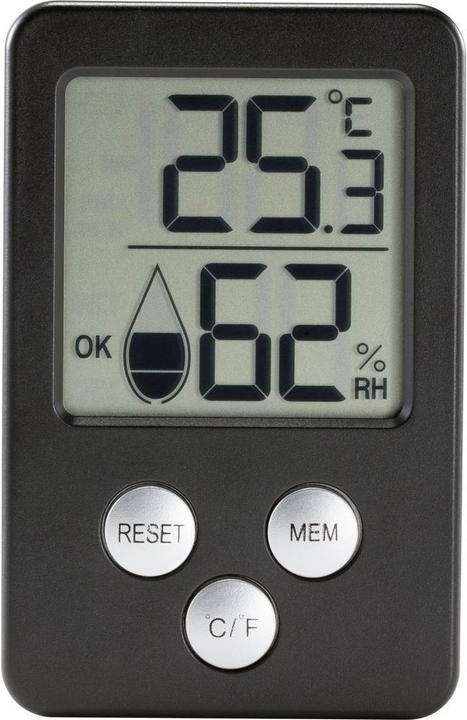 Image du produit No Name Thermo-hygromètre