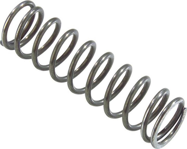 Actual product image Druckfedern