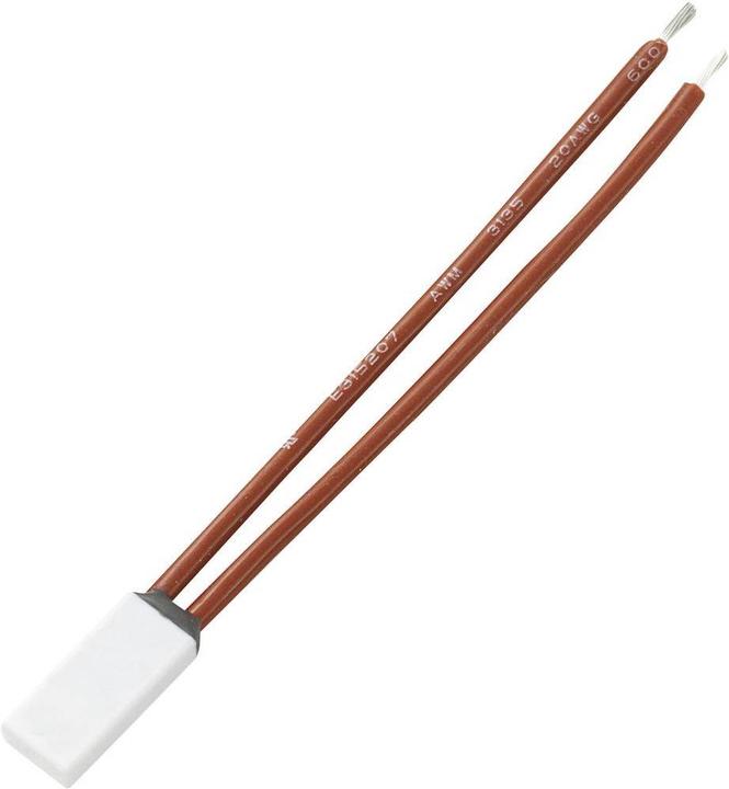 Image du produit Tru Components Disjoncteur thermique TB02-BB8D-65 0 à +160 °C